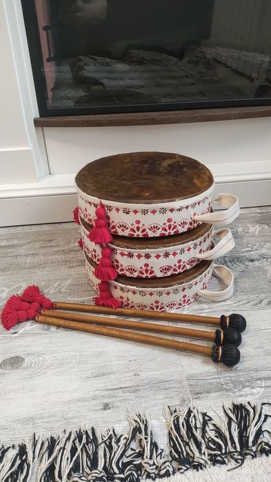 Tobe piele vita 26 cm
