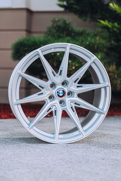 Jante Roti BMW R20 5x112 Hyper Grey Seria 2 Seria 3 Seria 4 Seria 5 Seria 6 Seria 7 X3 X4 X5 X6 G20