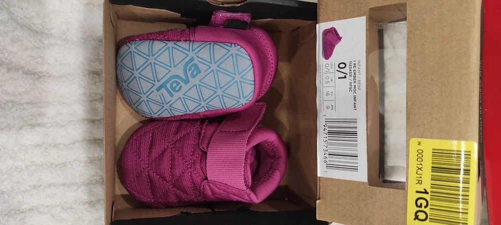 Бебешки анцинг и обувки