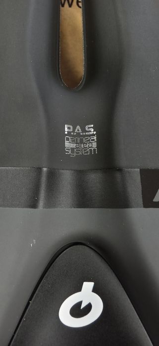 Седалка Prologo Kappa Evo Touring PAS T2.0, черна, 273х147 мм