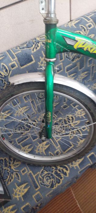 Продам подратсковый велосипед