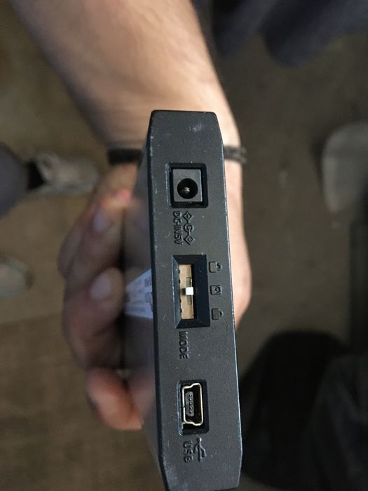 HDD portabil Plexor hard disk drive