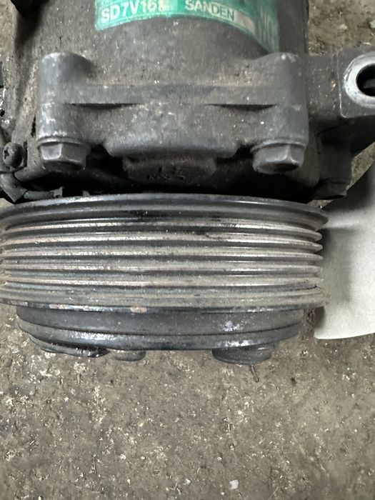 Compresor ac/clima/klima opel zafira b 1.9