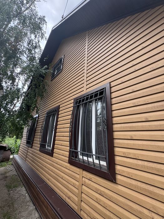 3 комнатный дом, по Свердлова