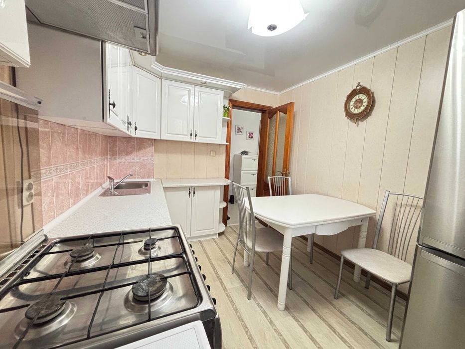 Продается 3 комнатная квартира!