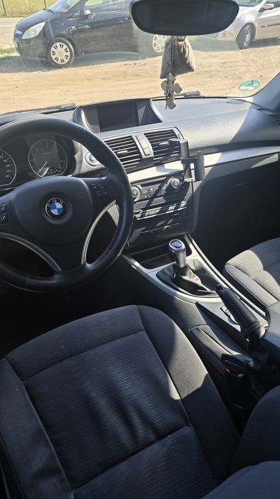 BMW SERIA 1,  2.0 diesel E87 an 2011