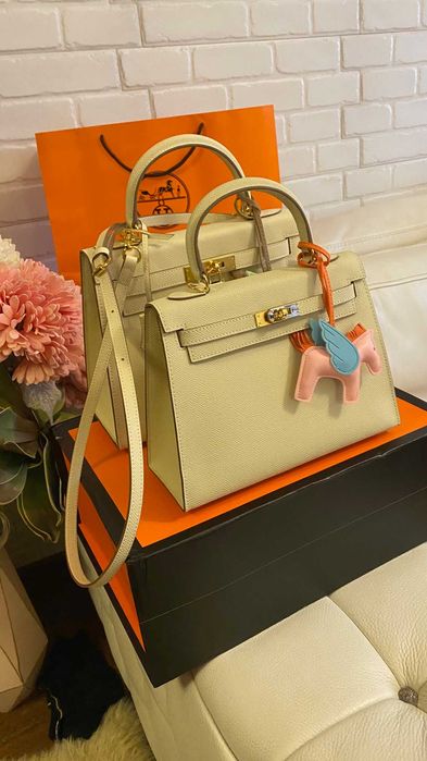 чанта Ермес МИНИ КЕЛИ* Mini Kelly 28см*Кели*HERMES KELLY