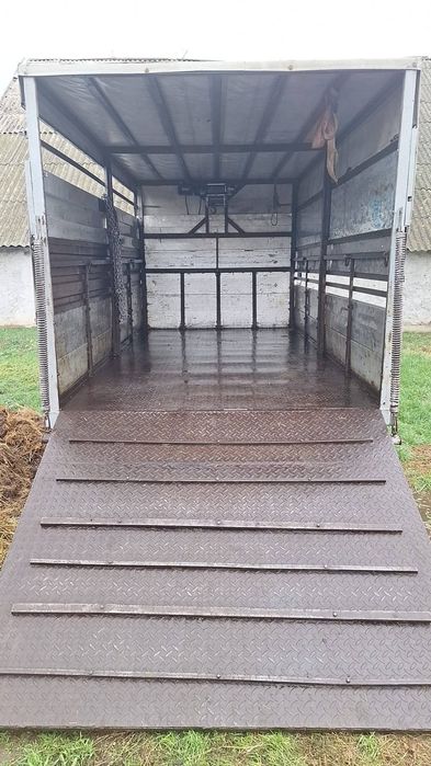 Iveco  daily 2008