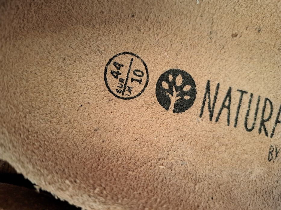 Чехли 44 Natural Walk by Livergy 44