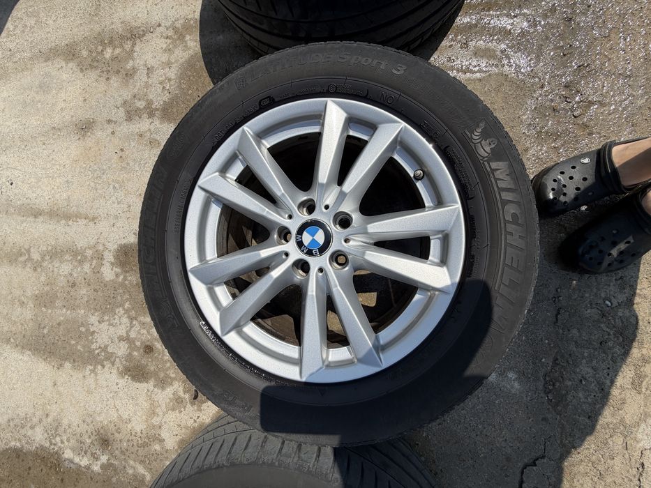Vand jante/roti BMW x5 f15
