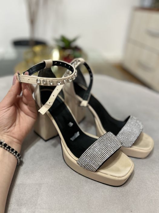 Sandale piele naturala