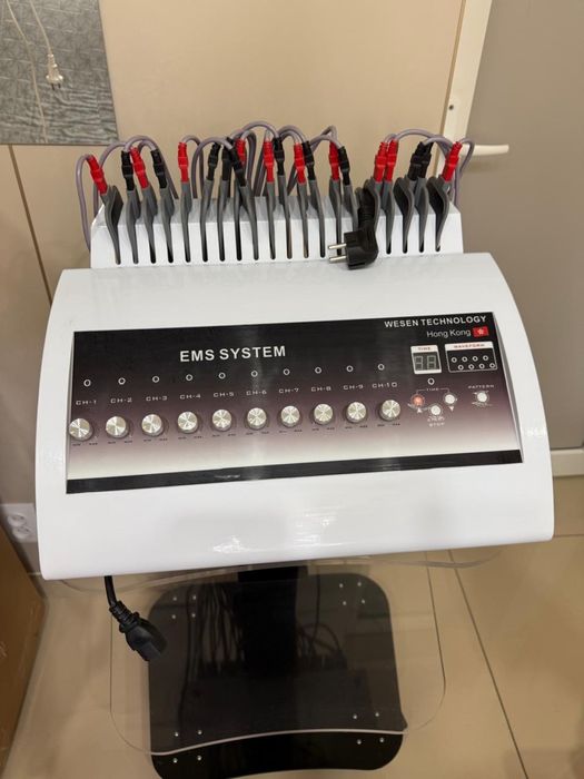 Продам аппарат миостимуляции