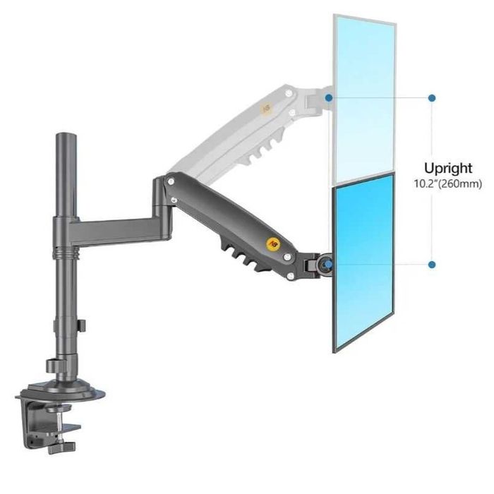 Кронштейн для монитора NB H100 17″–30″ 2–9 кг. Есть доставка