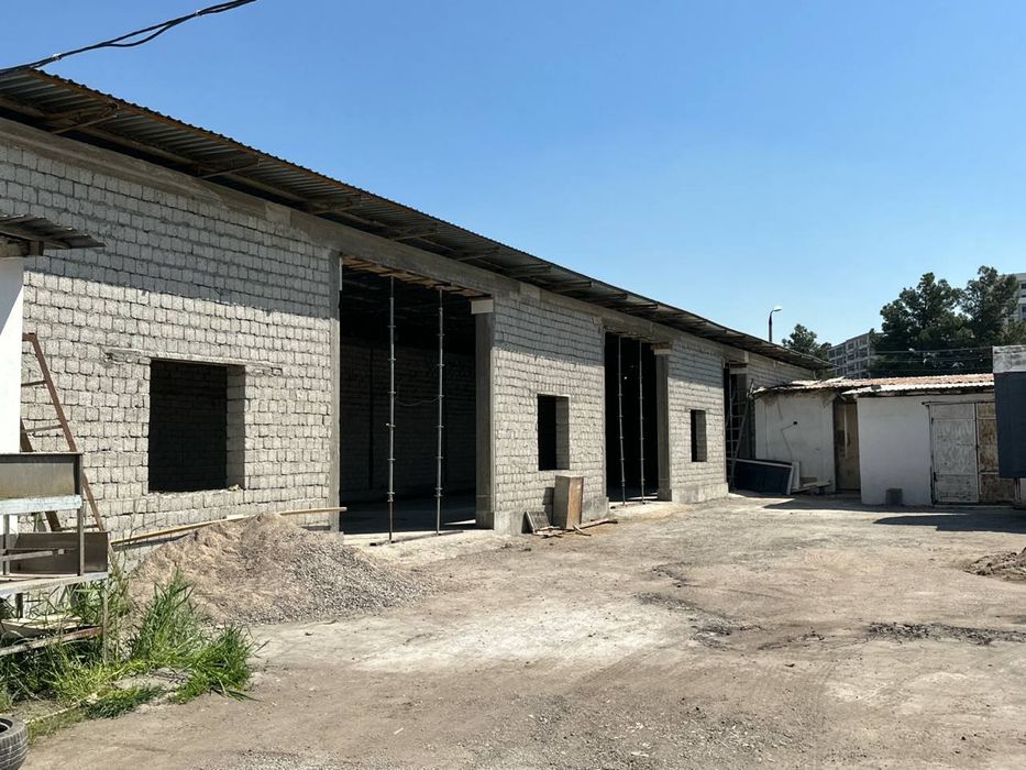 Аренда помещения под производство и под склад