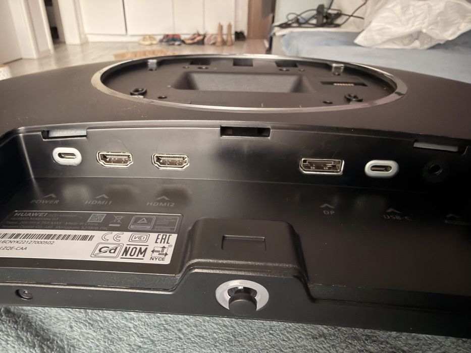 Monitor Huawei GT34 Ultrawide | 165 Hz | WQHD