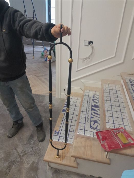 Продаётся перила(ограждение)-21,90п.м.