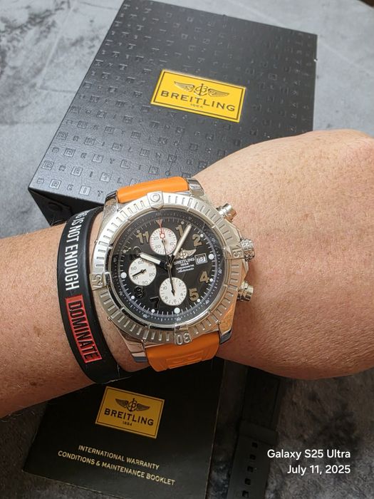 Breitling Super Avenger