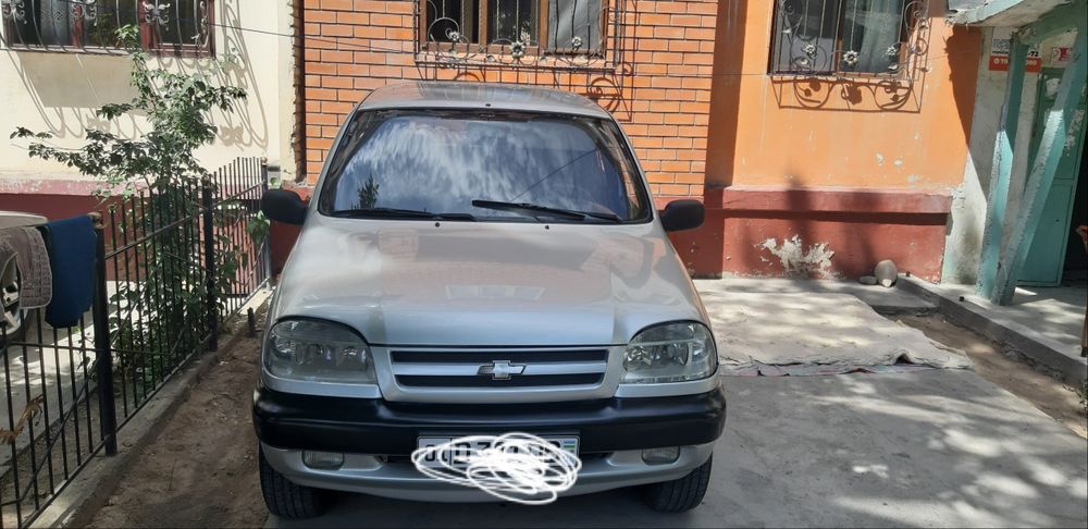 Lada 2123 2005 — 8