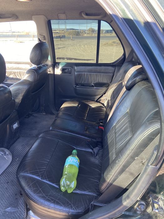 Opel Frontera 2001