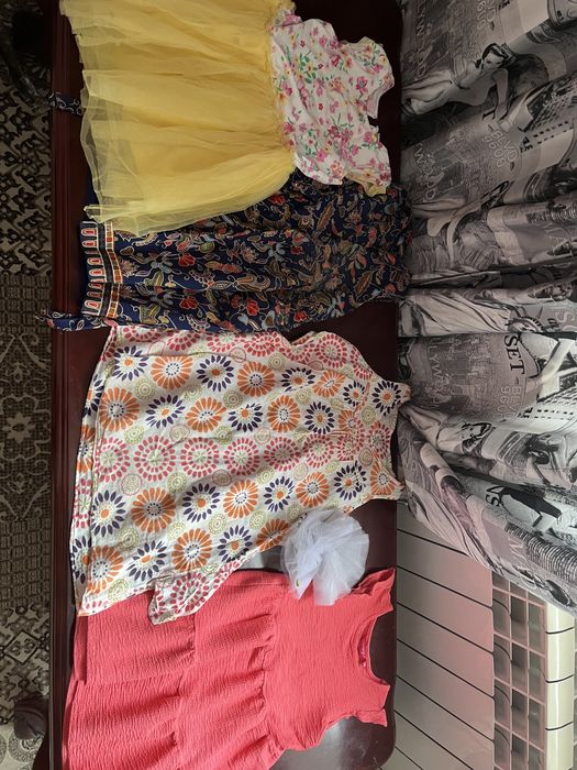 Вещи до 5 -6 лет