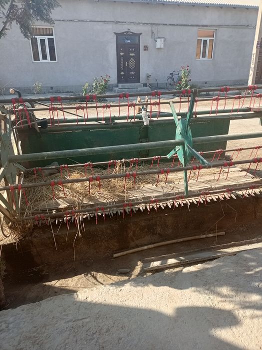 Tractor VA zatki sotiladi