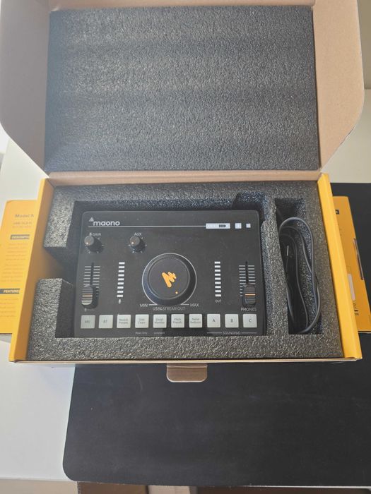 Аудио миксер Maono AMC2 NEO