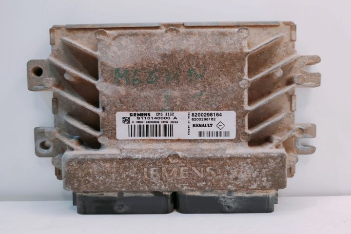 Calculator Motor Siemens ECU  8200298164 / S110140000A Dacia Logan pr