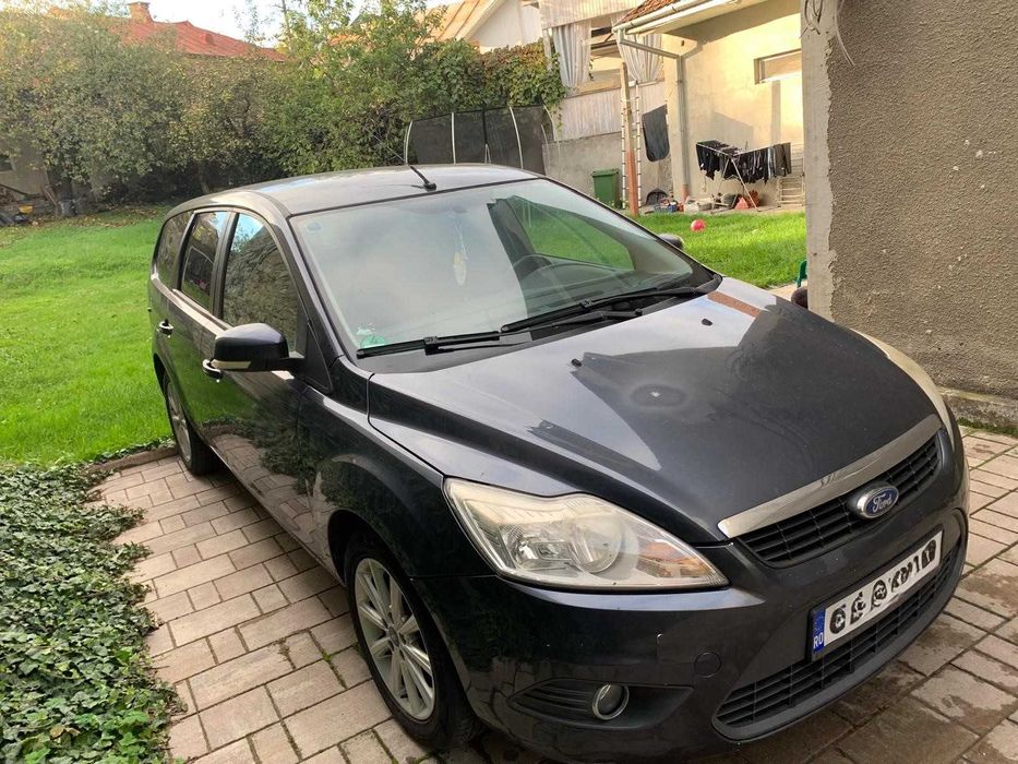 Ford Focus 1.6 TDCI 109CP, 2008