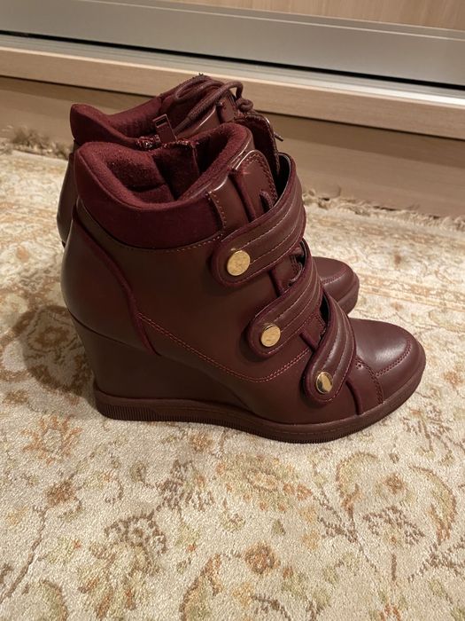 Сапожки демисезонные