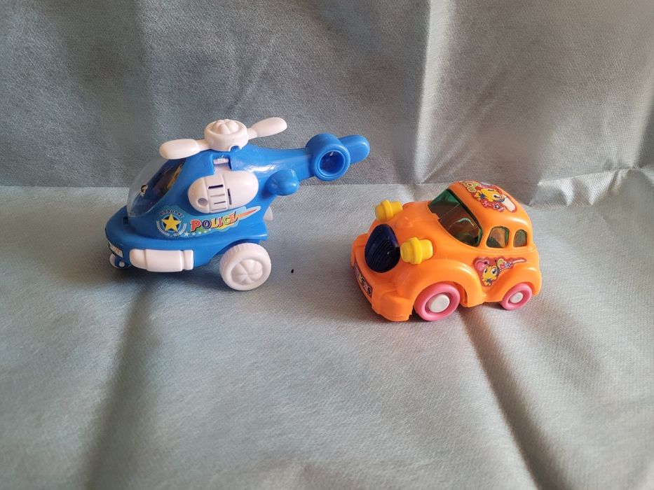 Игрушки машинки для мальчика