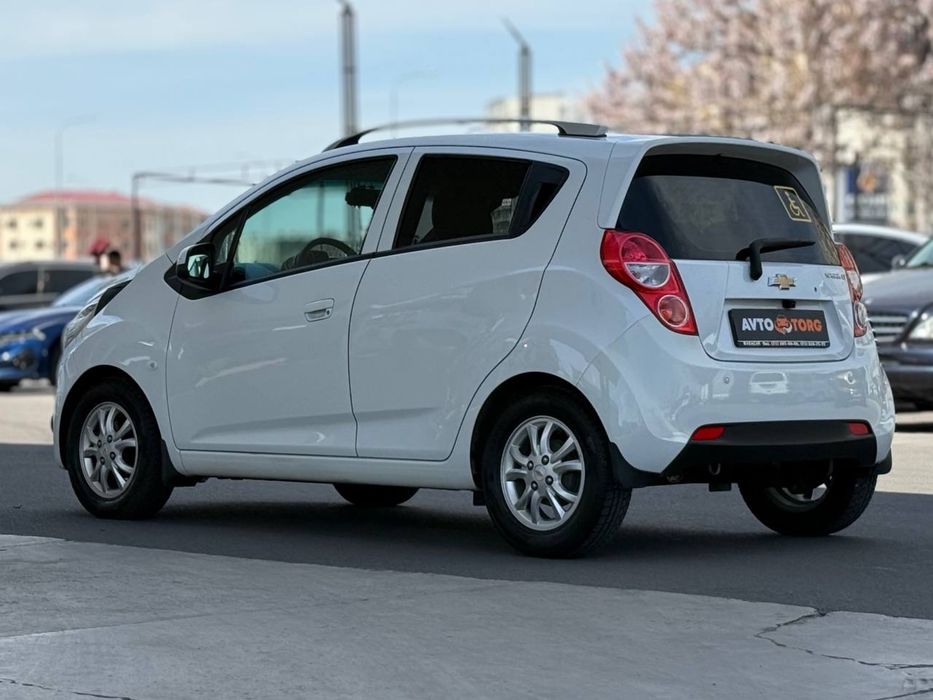 Spark Автомат 2021 год