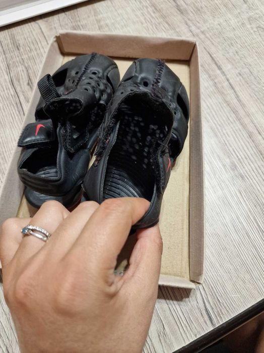 Детски сандали nike