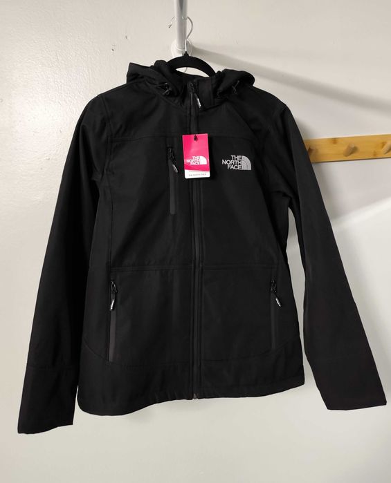 Нов мъжки екип шушляк The North Face горно  панталон
