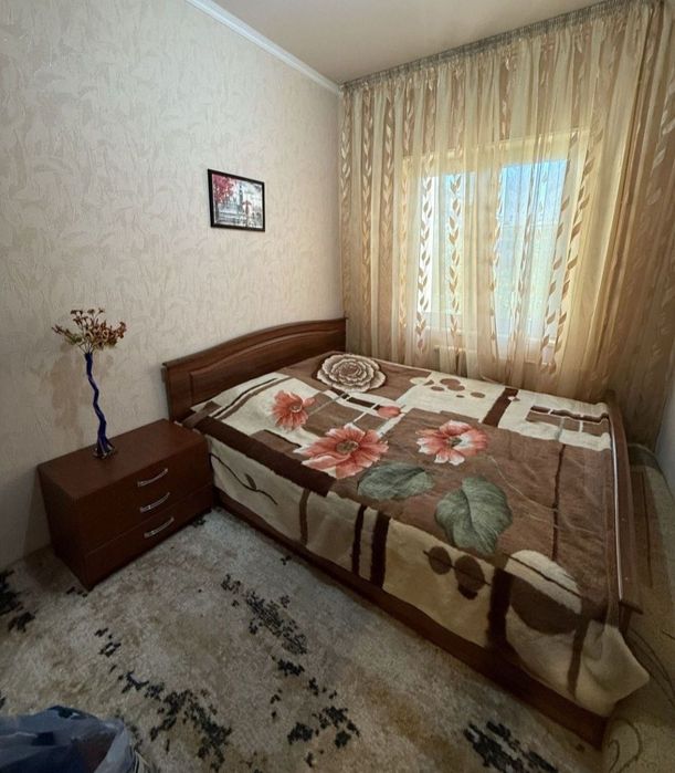 Ависозлар 1 , 2 комнатная Французская планировка