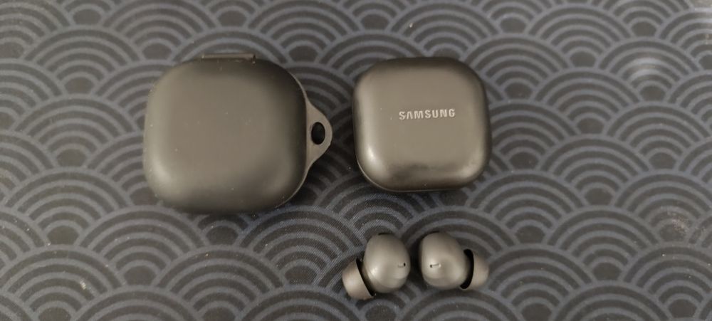 Samsung galaxy buds 2 pro