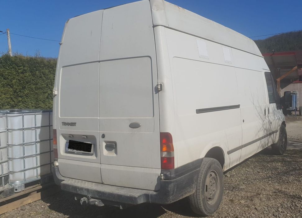 Ford Transit 2003