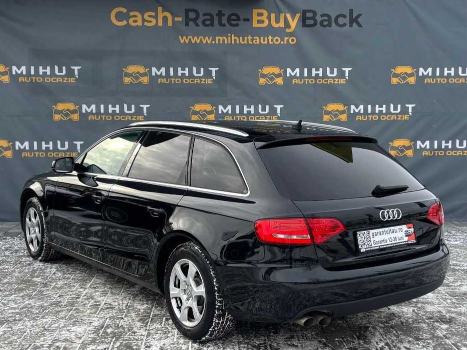 Audi A4 2.0 Diesel (144 CP) 2011 Euro5 | Rate fixe | Garantie