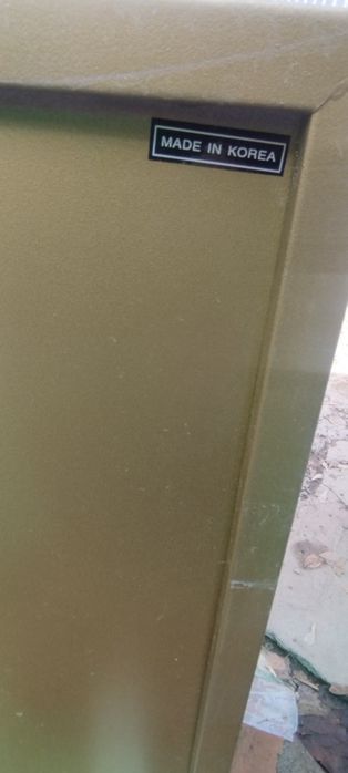 сейф огнеупорный