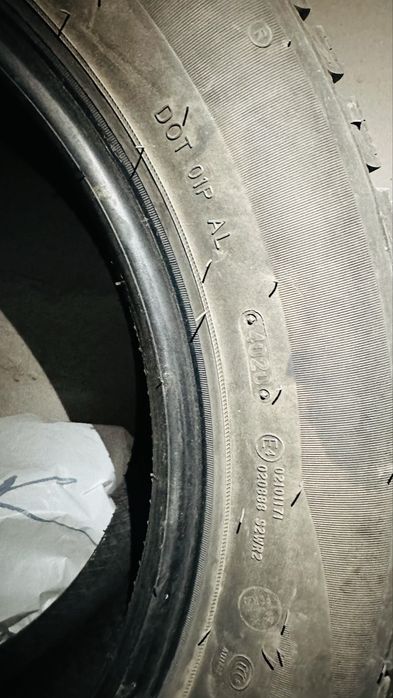 Шины Triangle TR777, 245/55 R19