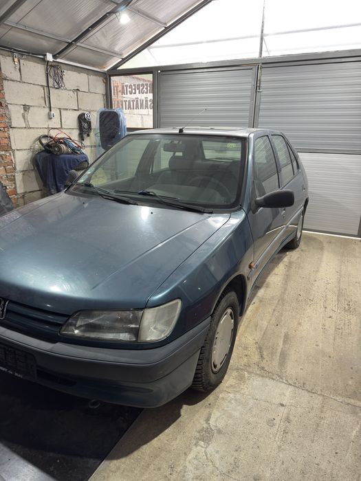 Peugeot 306 BALI 1995
