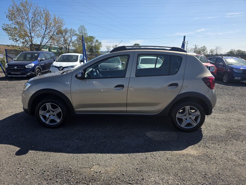Dacia Sandero Stepway 2021 GPL 75000km Rate/Cash/Garantie