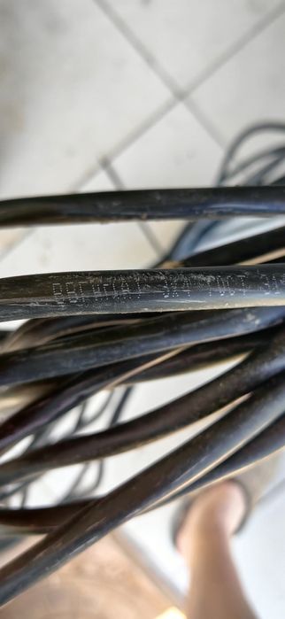 Продам кабель ввг нг 3*4