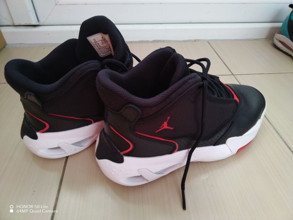 Air Jordan коцове Джордан