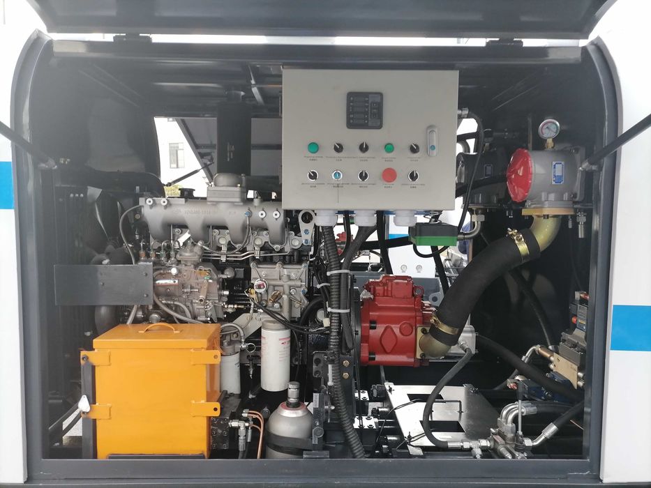 Дизельный бетононасоc ABT60C-10-92R есть в наличии