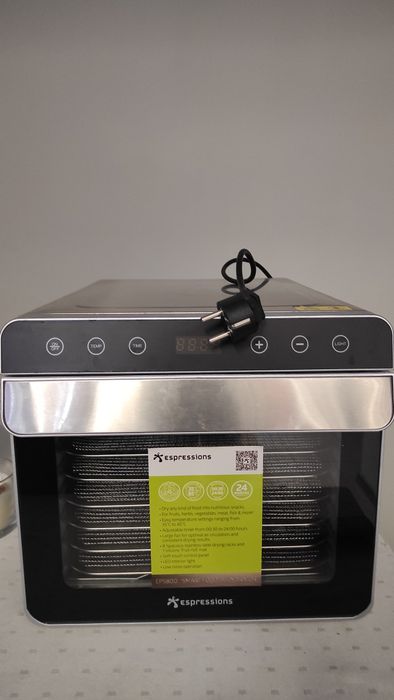 Espressions интелигентен дехидратор за храна