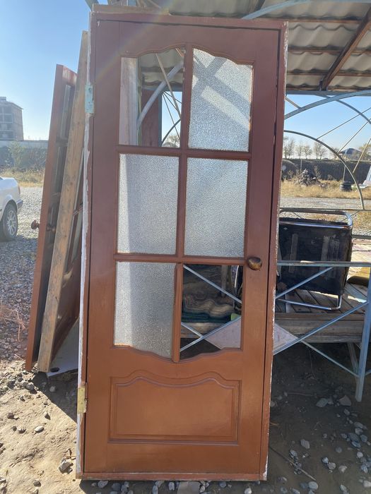 Есік, двери межкомнатные