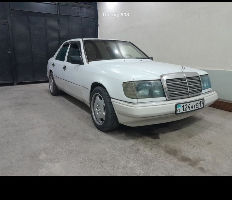 Мерс 124 сатылады или обмен