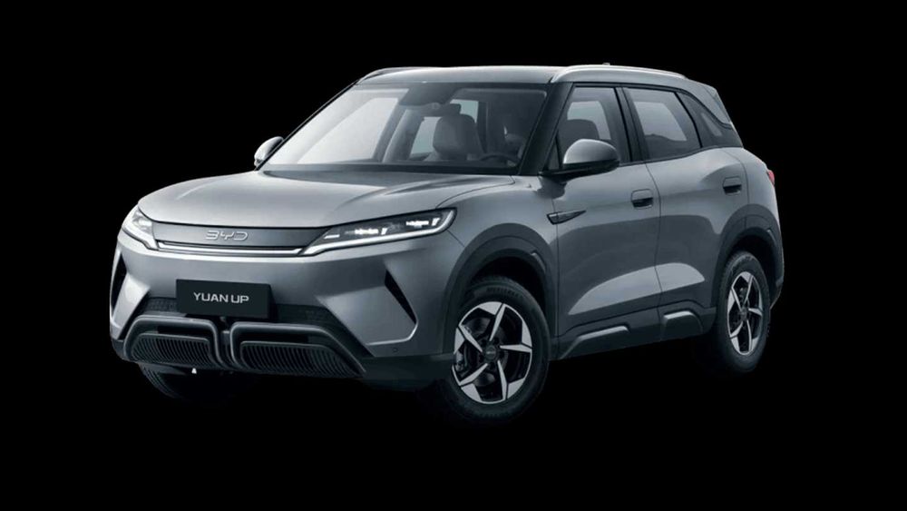 BYD Yuan Up 2026 SMART сотилади/продается