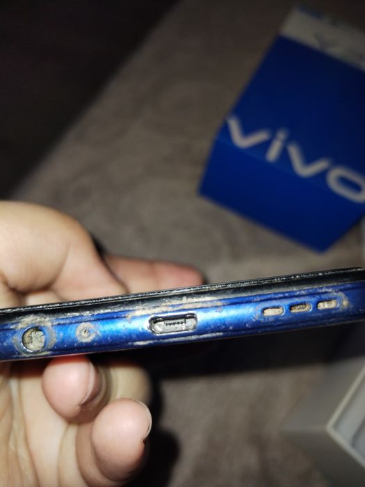Vivo Y20 без гарантии