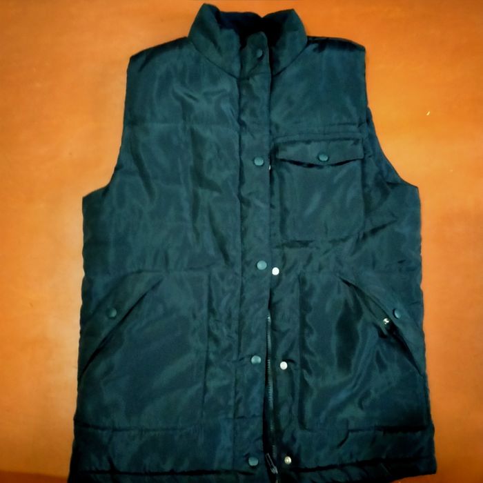 Безрукавка- жилет.